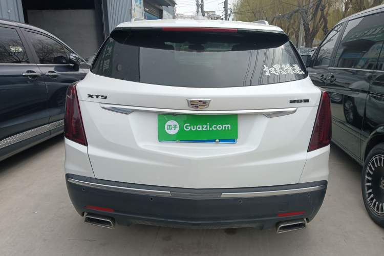 Used Cadillac XT5 2018 25T Luxury Model
