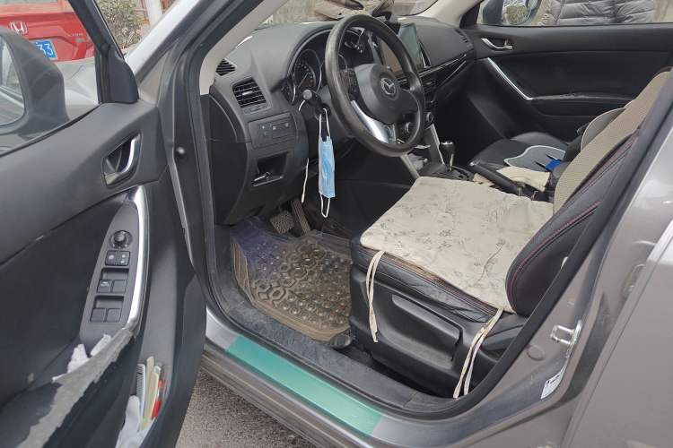 Used Mazda CX-5 2013 2.0L Automatic Two-Wheel Drive Comfort Version