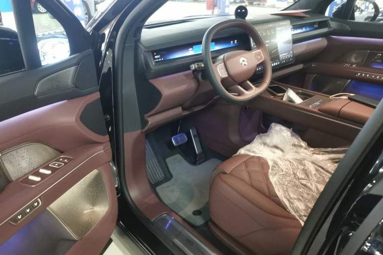 Used Nio ES8 2026 Model 6-seat Executive Luxury Edition
