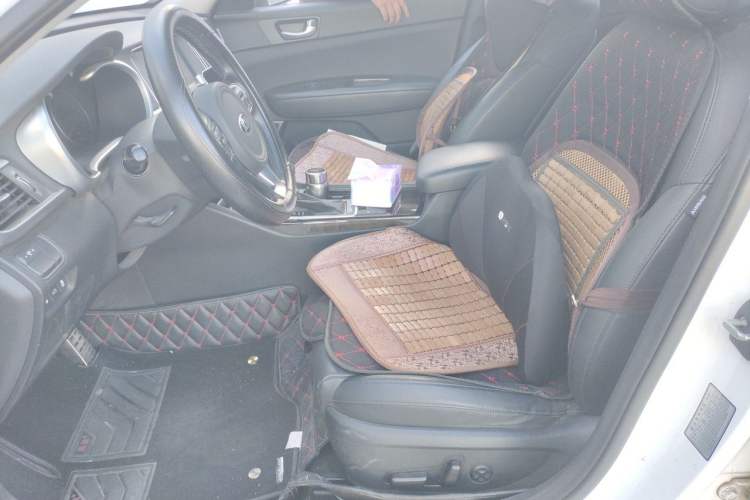 Used Kia K5 2016 2.0L Automatic PRM

