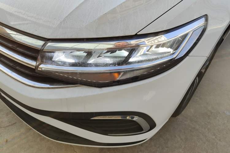 Used Volkswagen Bora 2026 200TSI DSG Yuexing Navigation Edition