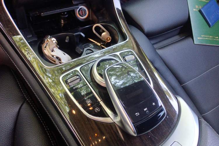 Used Mercedes-Benz GLC 2017 GLC 260 4MATIC Dynamic Edition