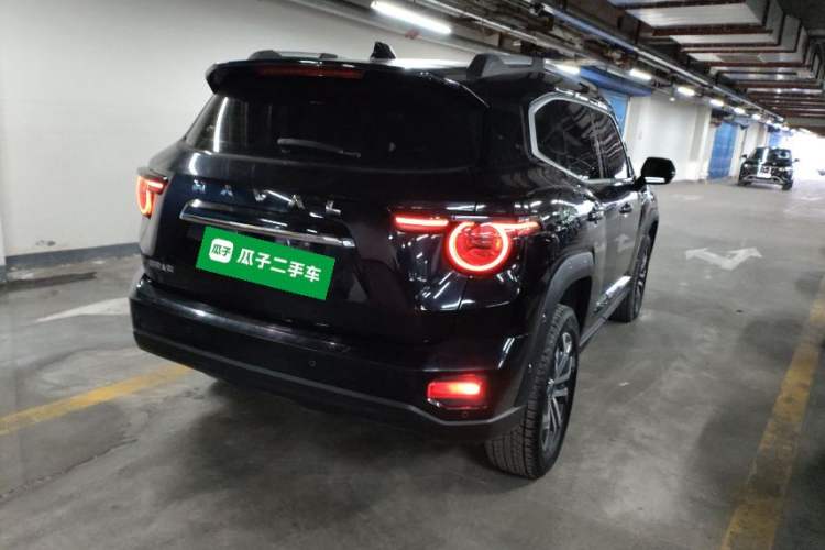 Used Haval H Dog 2023 1.5T Two-Wheel Drive Chao Ye Version Plus