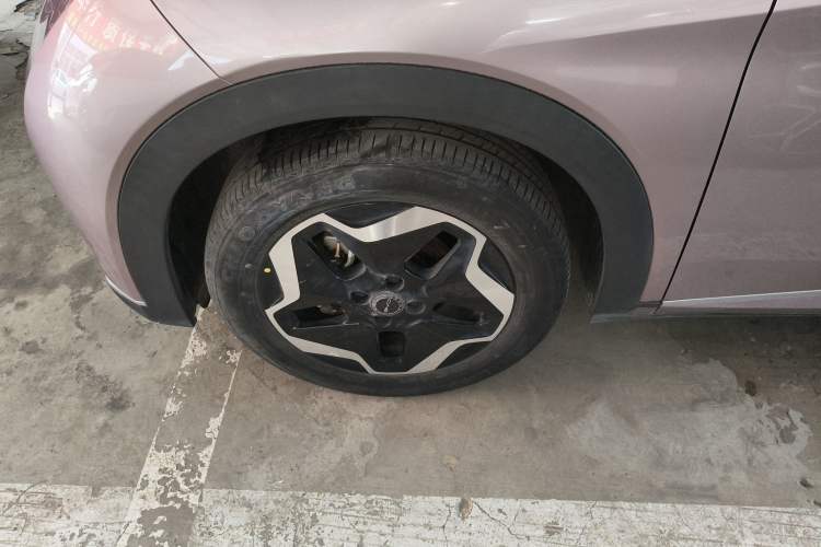 Used BYD Dolphin 2021 405 km Fashion Edition
