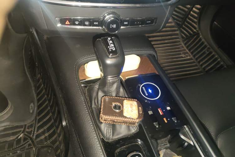 Used Volvo S90 2019 T5 Zhiyuan Edition