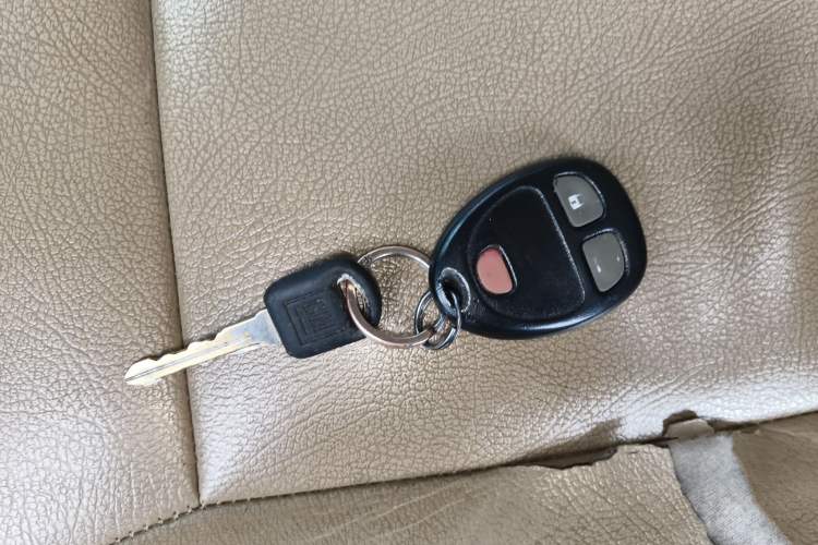 Used Buick GL8 2014 2.4L Classic Edition
