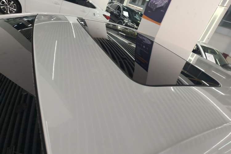 Used Buick GT 2021 Revised Version 1.3T Automatic Mild Hybrid Elite Edition