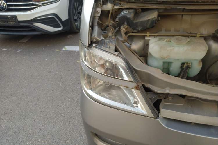 Used CHANGAN KAICHENG Star 2 2012 1.0L Base Version JL466Q9
