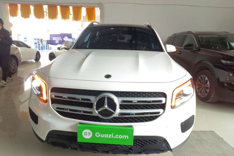 Used Mercedes-Benz GLB 2023 GLB 200 Fashion Model