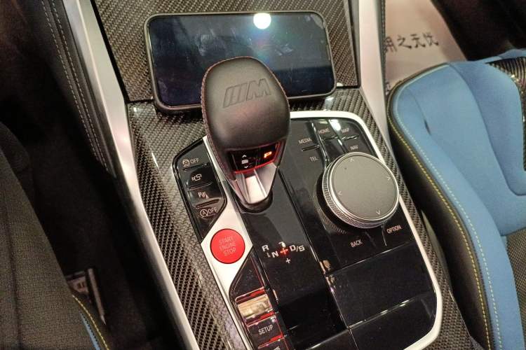 Used BMW M4 2023 M4 Coupe Thunder Edition Gear Lever