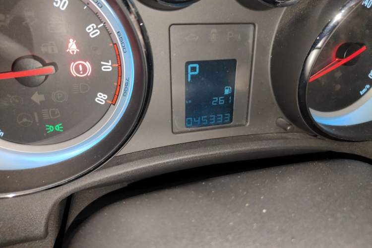 Used Buick GT 2014 XT 1.6T Automatic Fashion Sport Edition
