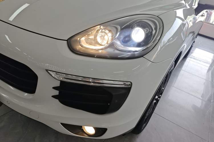 Used Porsche Cayenne 2016 Cayenne 3.0T
