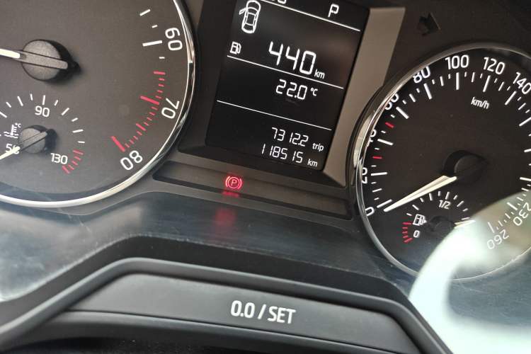 Used Skoda Octavia 2015 1.6L Automatic Yijie Edition