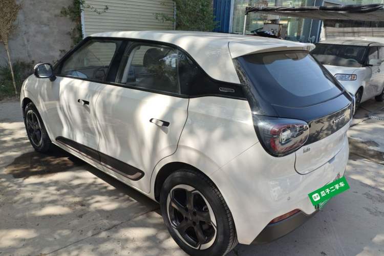 Used Dongfeng NAMMI 01 2024 430 Plus Smart+ Exterior 2