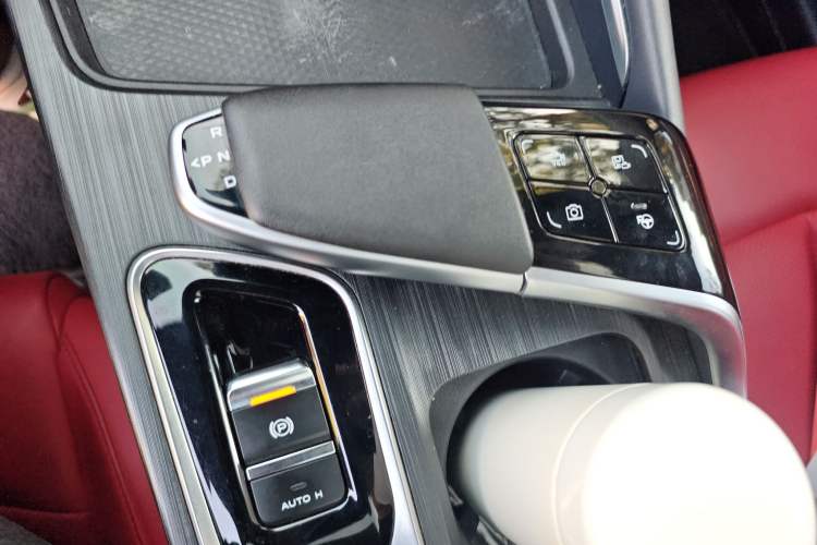 Used Changan UNI-T 2020 1.5T Flagship Version
