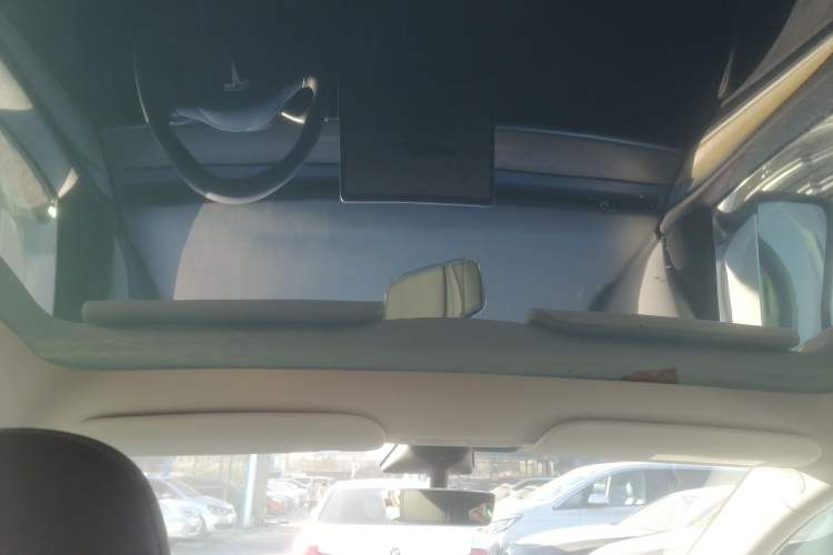 Used Tesla Model Y 2022 Revised Version Long-Range All-Wheel Drive