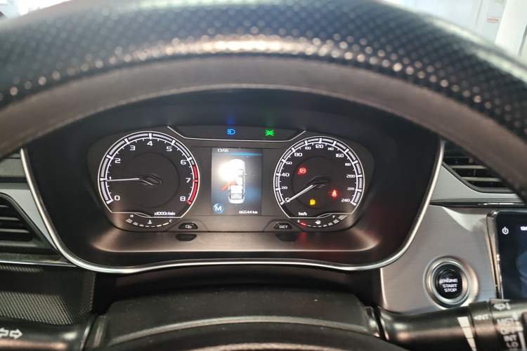 Used Geely Auto Binray 2019 200T Manual Binchi Edition
