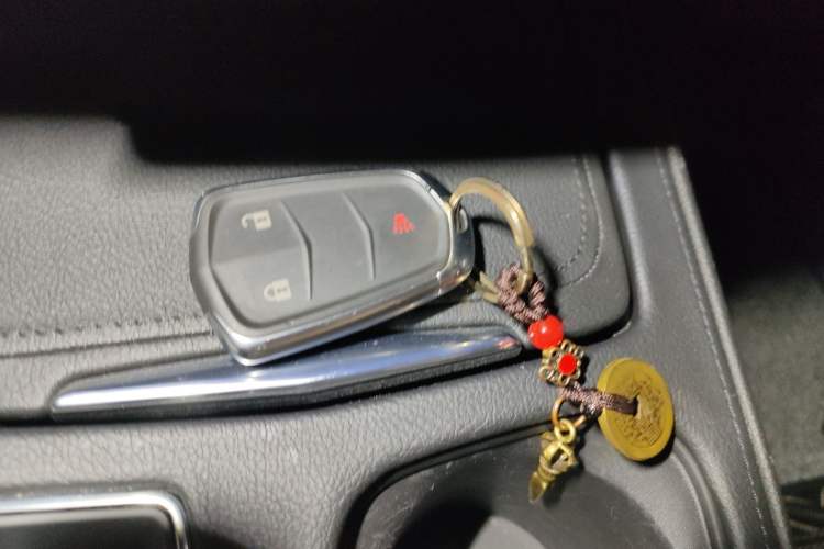 Used Cadillac XT4 2020 Revised Version 28T Two-Wheel Drive Tech Edition
