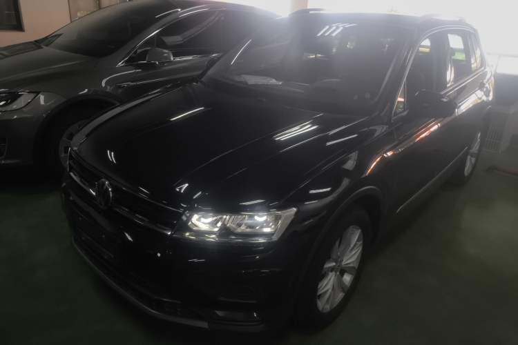 Used Volkswagen Tiguan 2018 330TSI All-Wheel-Drive Innovation Model