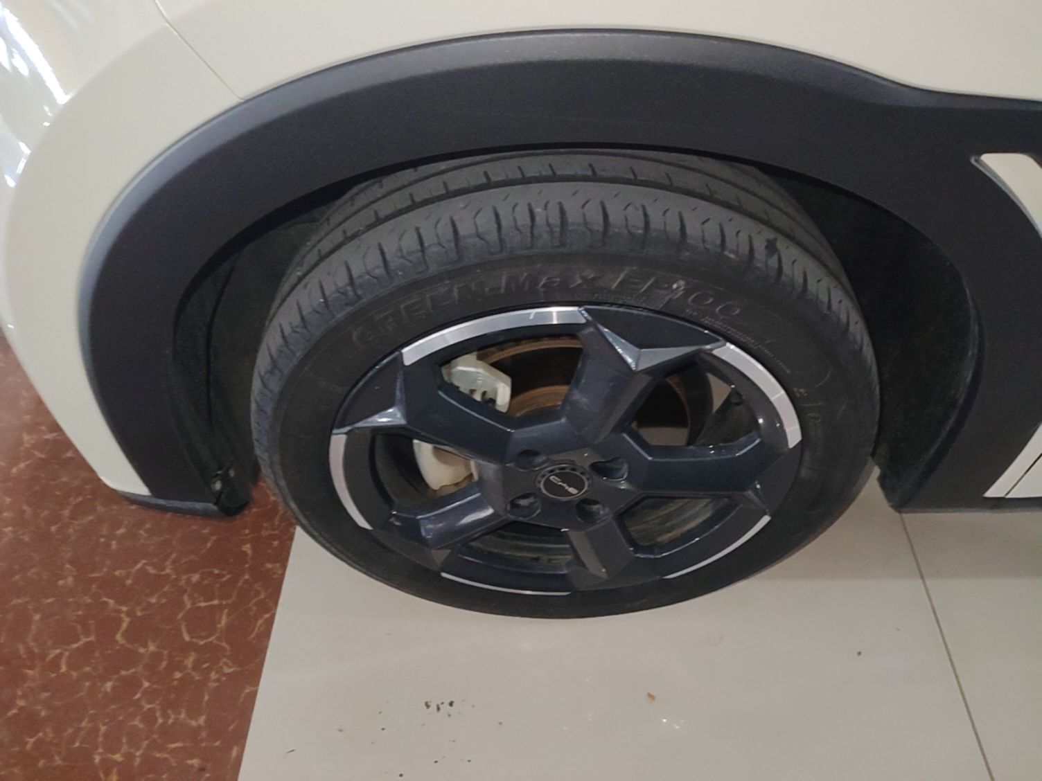 BYD Seagull 2023 Free Edition — снимка 10
