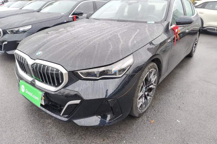 Used BMW 5 Series 2025 530Li Luxury Edition M Sport Package