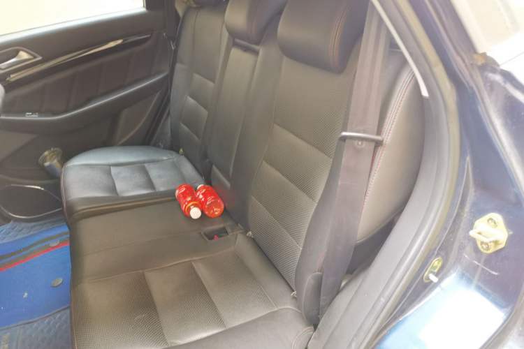 Used Leopaard CS10 2015 2.0T Manual Excellence Edition
