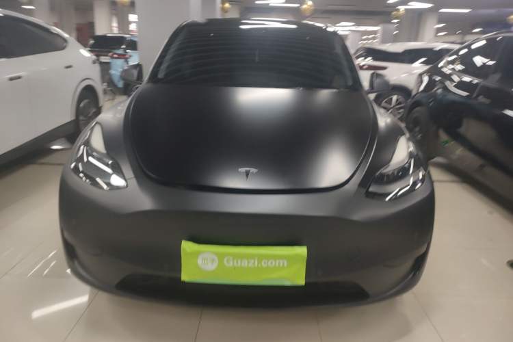 Used Tesla Model Y 2022 Rear-Wheel-Drive Version
