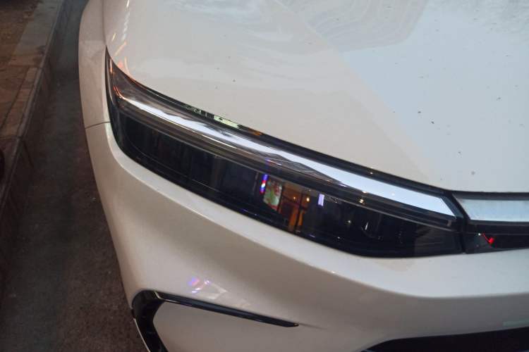 Used Honda Breeze 2023 240TURBO Two-Wheel-Drive Prestige Edition 5 Seats