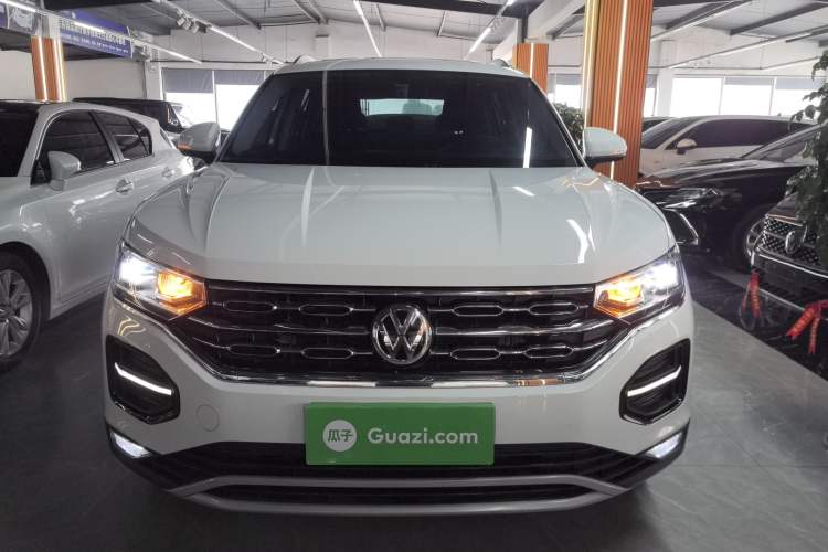 Used Volkswagen Tayron 2022 280TSI Two-Wheel Drive Luxury Smart Connectivity Version
