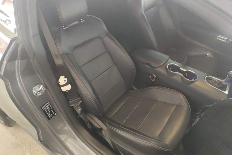 Used Ford Mustang 2021 2.3T EcoBoost
