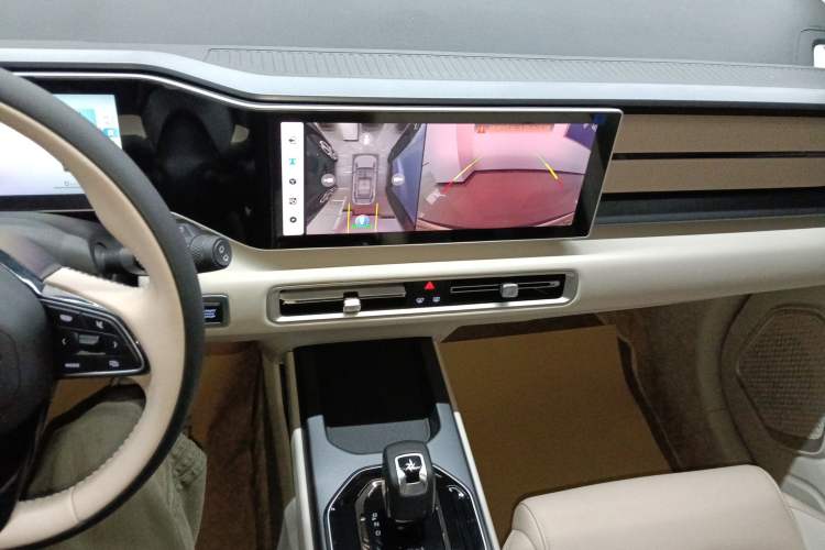 Used Geely Auto icon 2023 1.5TD Chocolate Smoothie Edition