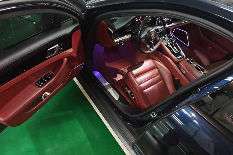 Used Porsche Panamera 2019 Panamera 2.9T