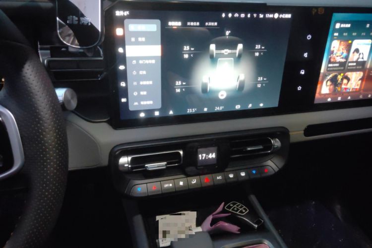 Used BAIC Off-Road BJ40 Electric Drive 2025 Advanced Edition
