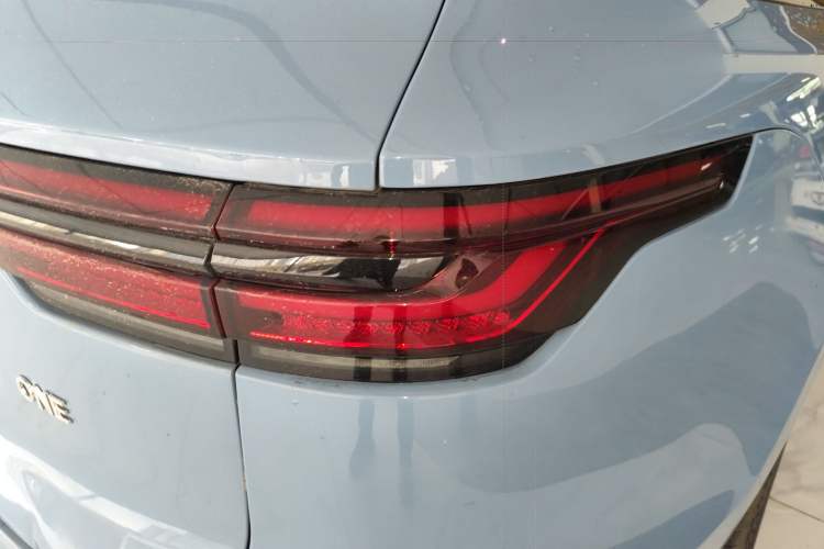 Used Li Auto ONE 2021 Extended-Range 6-Seater Version
