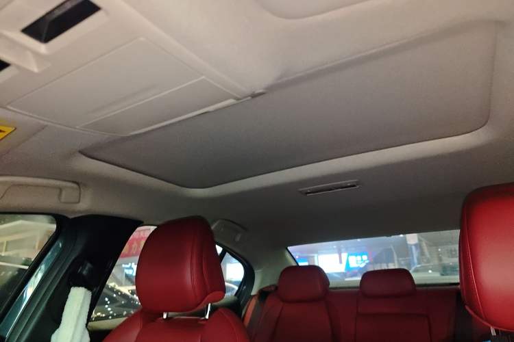 Used Mazda 3 Axela 2023 2.0L Automatic Zhiyao Edition Headliner