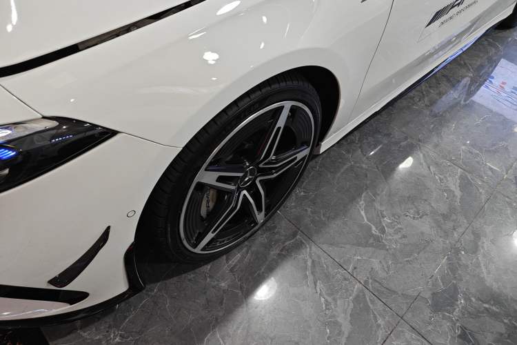 Used Mercedes-Benz A AMG 2024 Facelift AMG A 35 L 4MATIC
