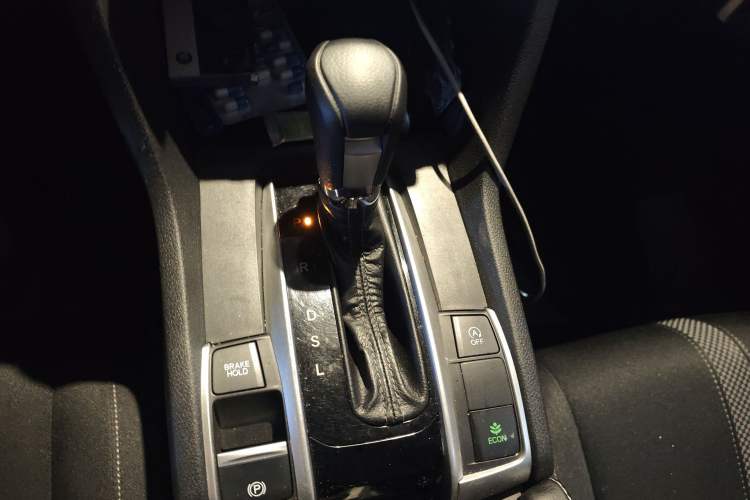 Used Honda Civic 2019 220TURBO CVT Dynamic Edition China V