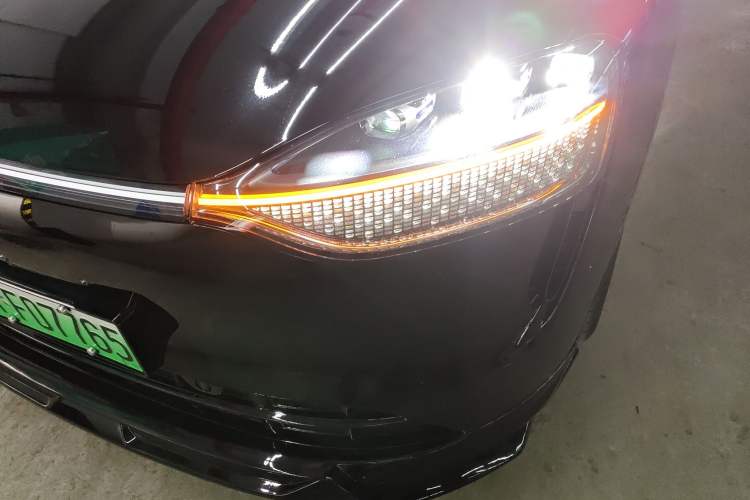 Used Hima AITO M9 2025 Extended-Range Ultra Version 52 kWh 6-Seater