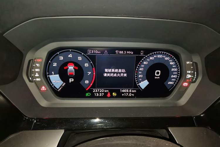 Used Audi A3 2024 A3L Limousine 35 TFSI Progressive Sport Edition
