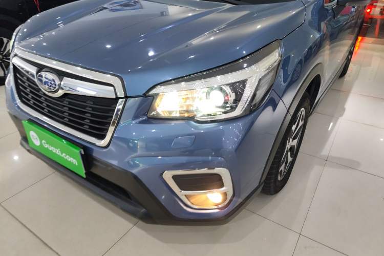 Used Subaru Forester 2020 2.0i Luxury Edition EyeSight Left Front Headlight