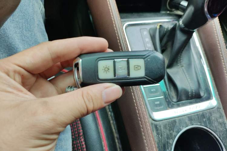 Used SWM X7 2017 1.5T Automatic Smart Enjoyment Version 7 Seats