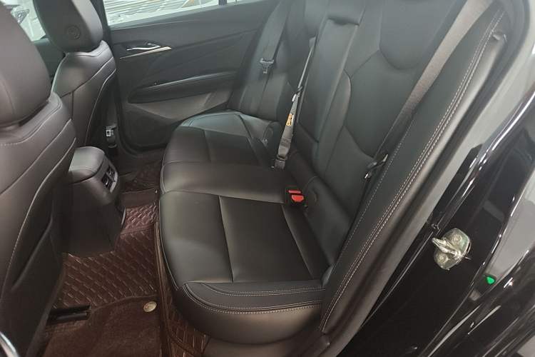 Used Cadillac CT4 2022 28T Fashion Edition
