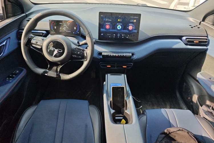 Used BYD Seagull 2025 305km Active Version
