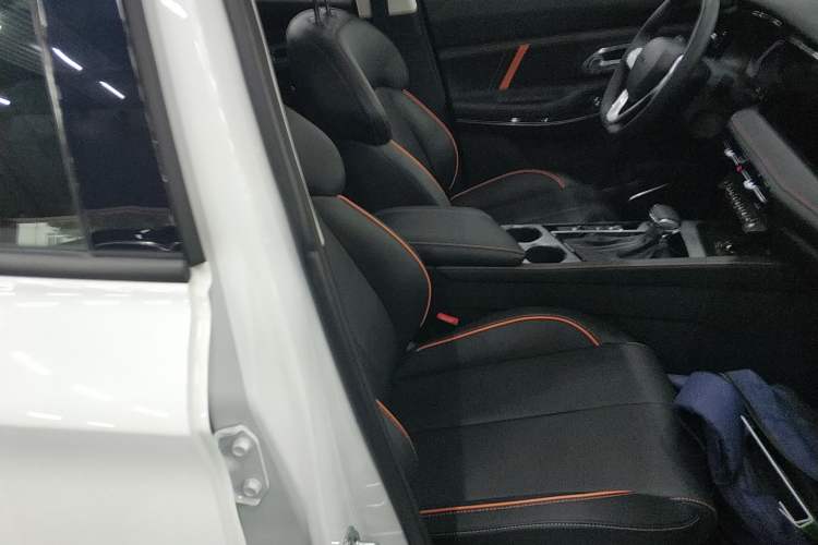 Used Oshan X7 PLUS 2022 1.5T Blue Whale Edition Automatic Prestige Version