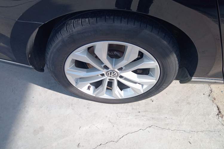 Used Volkswagen Magotan 2017 330TSI DSG Luxury Model
