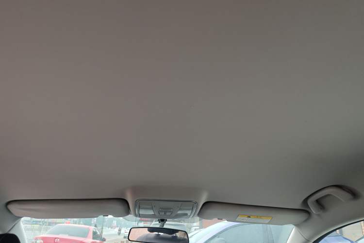 Used CHANGAN Eado New Energy 2019 EV460 Shared Version