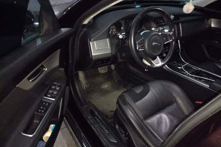 Used Jaguar XFL 2018 XFL 2.0T 200PS Elite Edition