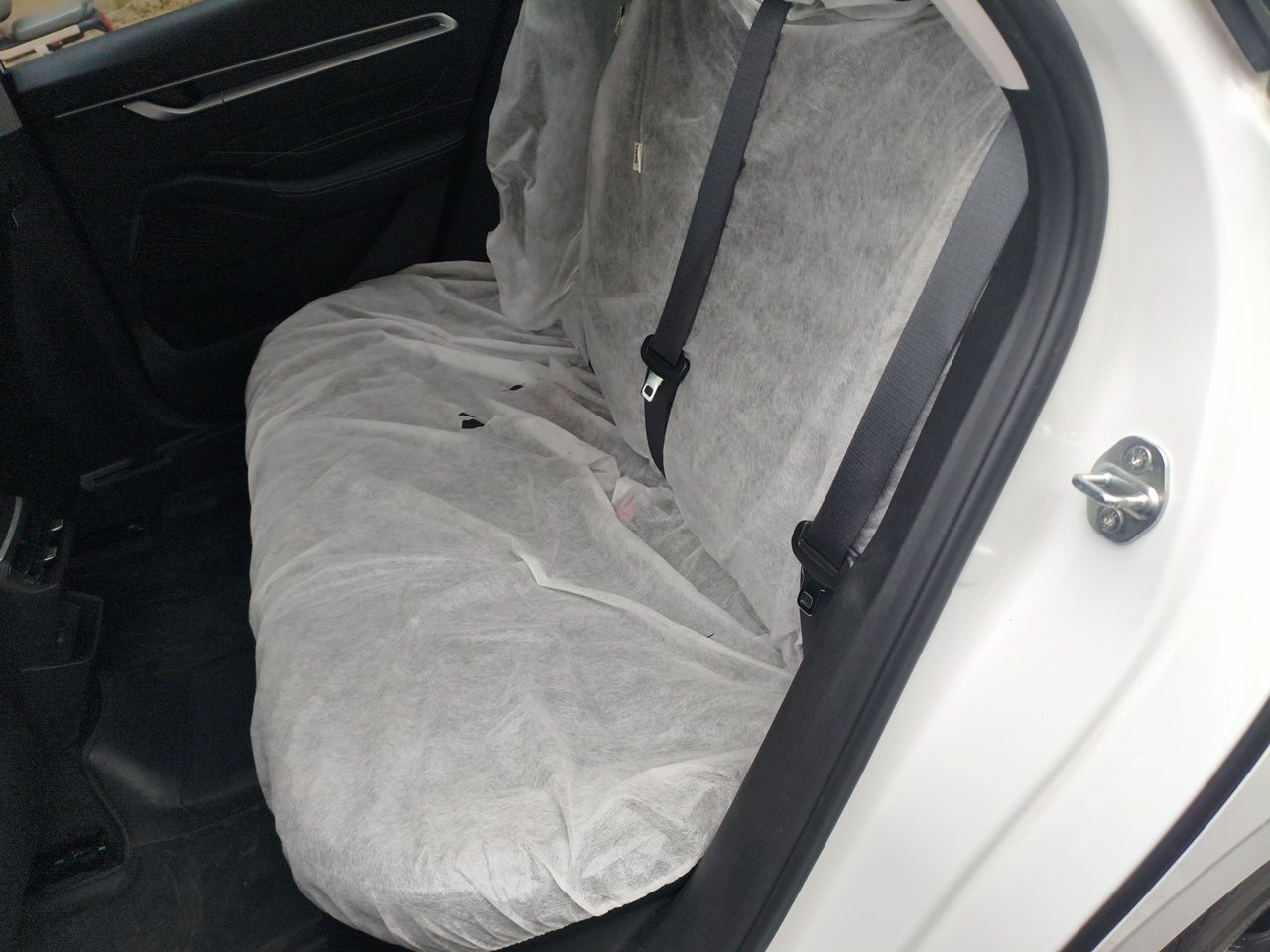 Geely Auto Emgrand 2025 4th Generation 1.5L CVT Luxury Version — снимка 17