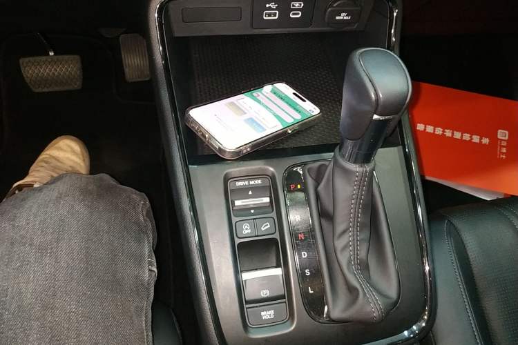 Used Honda Breeze 2023 240TURBO Two-Wheel-Drive Luxury Edition 5 Seats