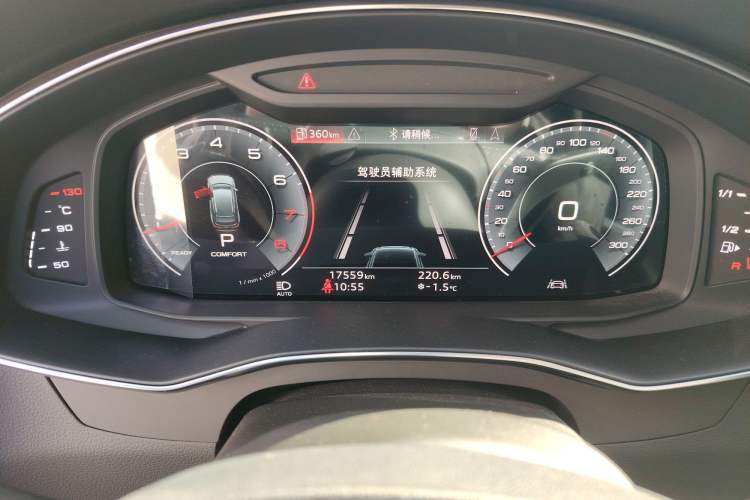 Used Audi A6 2024 allroad quattro 55 TFSI Prestige Off-Road Model
